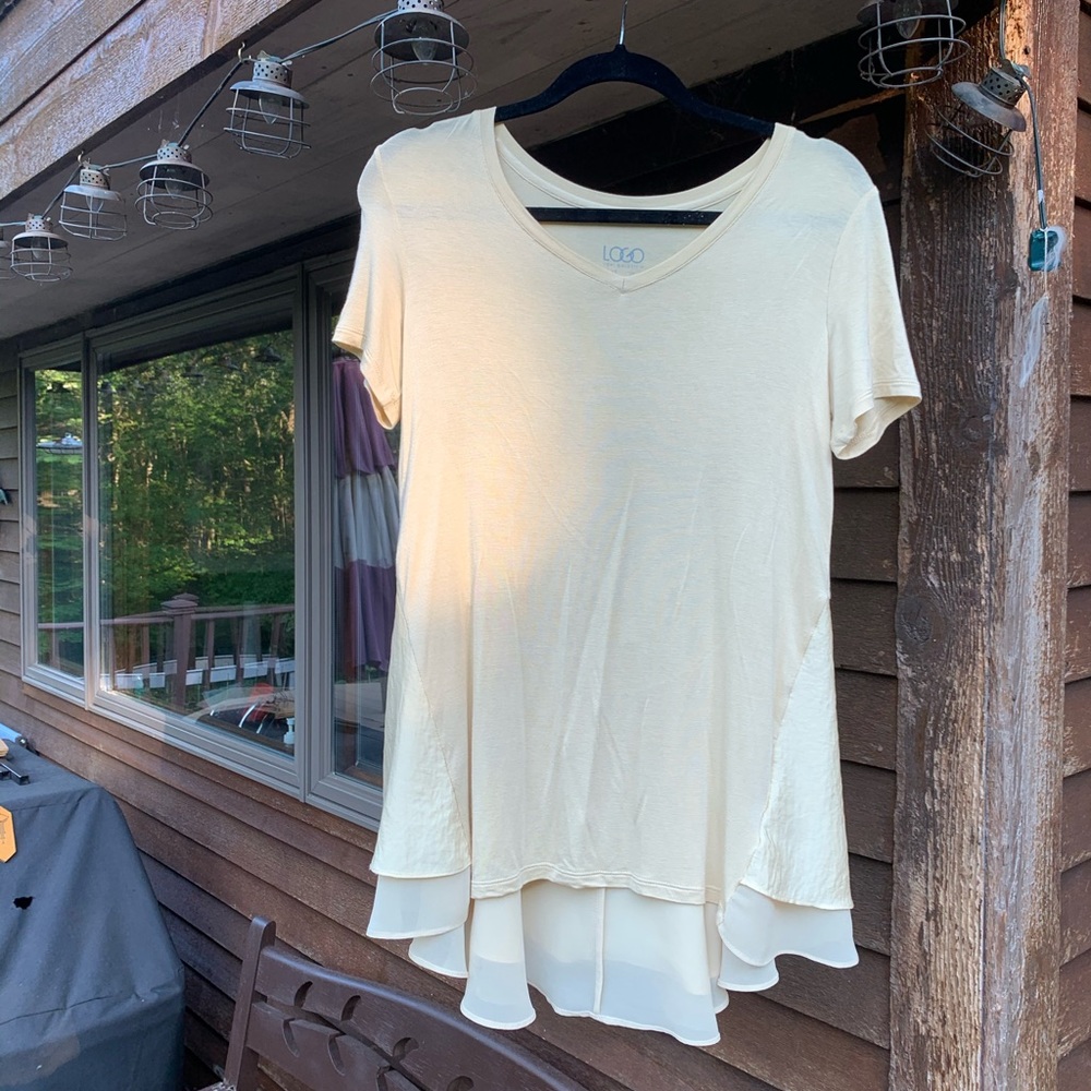 Short Sleeve Top